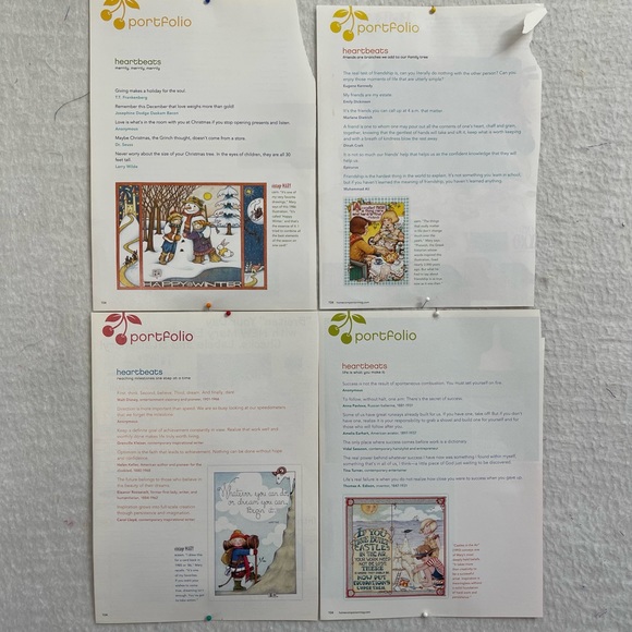 Mary Englebreit Home Companion magazine monthly picture - Picture 6 of 12